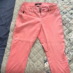 Torrid SkinnyJeans #torrid #plus size #skinnyjean